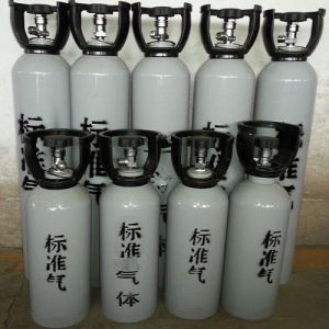 標準校正氣體的均勻性